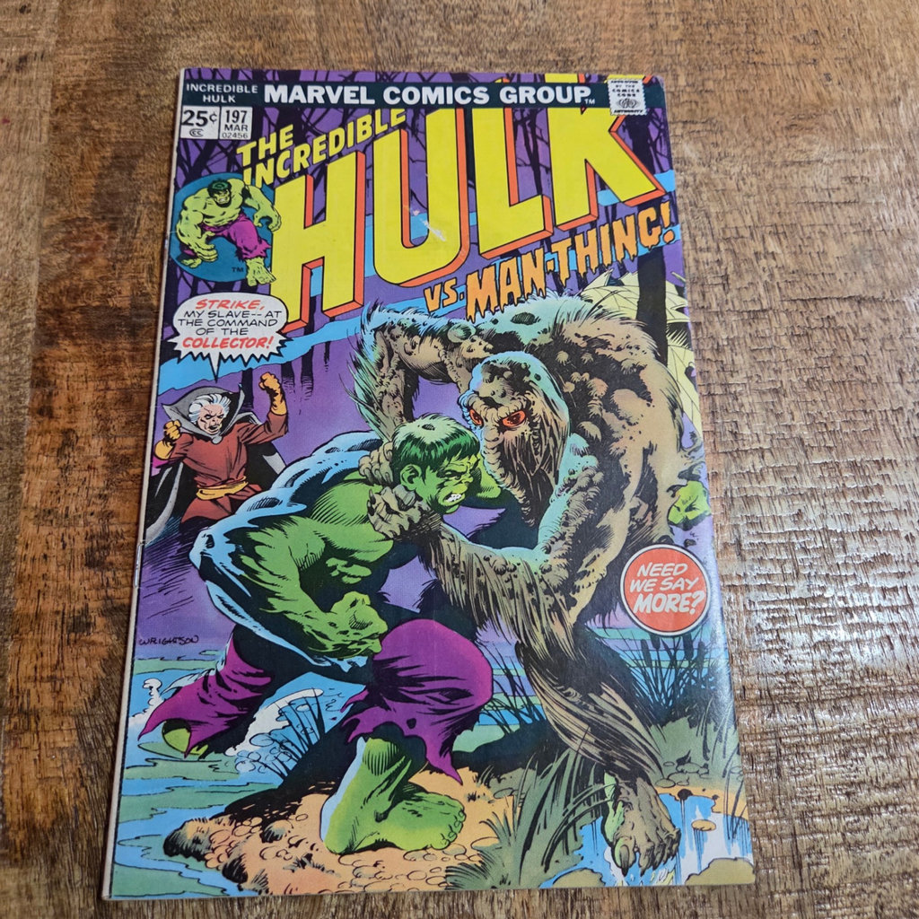 Incredible Hulk 197 - image 1 of 3
