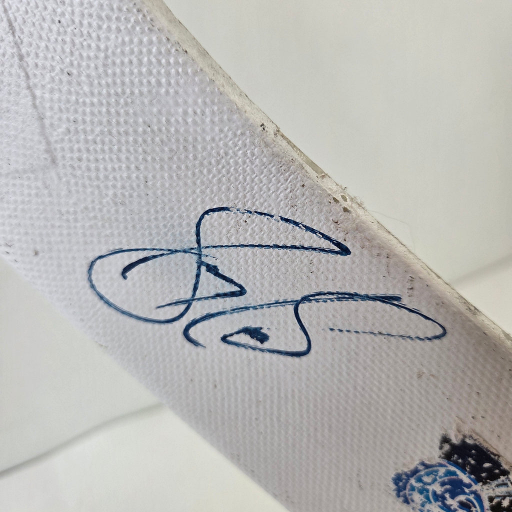 Sidney Crosby Signed Junior Hockey Stick - image 3 of 4