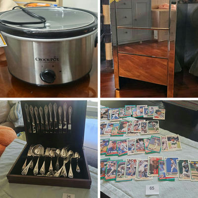 Kingston Downsizing auction preview