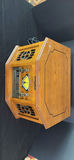 Vintage wooden cabinet stereo with turntable - thumbnail 5 of 5