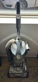 Two Upright Vacuums, a Vintage Lantern, and Metal Tool Stands - thumbnail 2 of 6