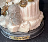 Collection of angel and archangel figurines: St. Michael, St. Gabriel, and St. Raphael - thumbnail 15 of 16