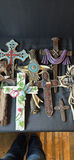 Assorted decorative crosses and crucifixes - thumbnail 2 of 4