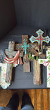 Assorted decorative crosses and crucifixes - thumbnail 3 of 4