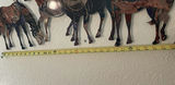 Metal wall art collection: horses, deer, dragon and cross motifs - thumbnail 3 of 8