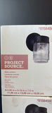 Solar-powered outdoor lighting fixtures - thumbnail 3 of 7