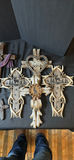 Assorted decorative crosses and crucifixes - thumbnail 1 of 4