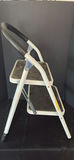 Assorted household items including lighting, furniture, luggage, fitness gear, and decor - thumbnail 12 of 16