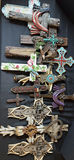 Assorted decorative crosses and crucifixes - thumbnail 4 of 4