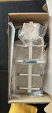 Assorted household items including lighting, furniture, luggage, fitness gear, and decor - thumbnail 2 of 16
