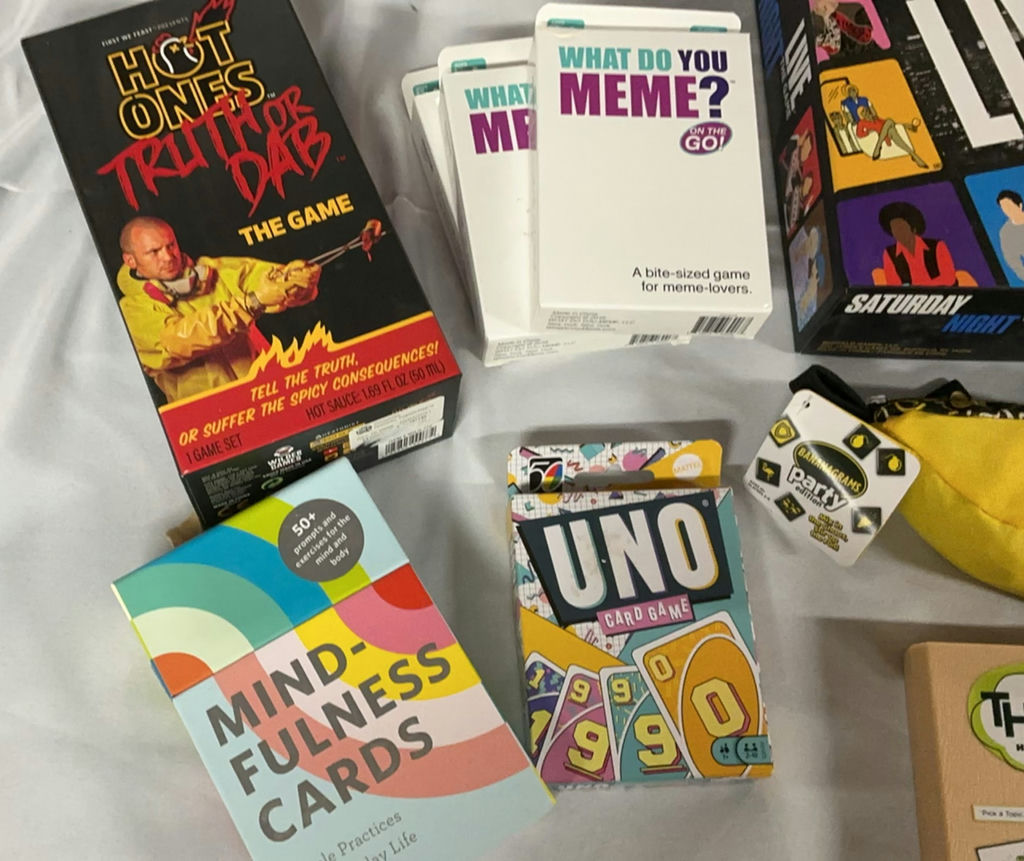 Games for mostly adults - image 2 of 5