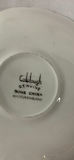 Porcelain Cake Plate And Teacups - thumbnail 8 of 17