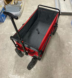 Folding Utility Wagon - thumbnail 2 of 4