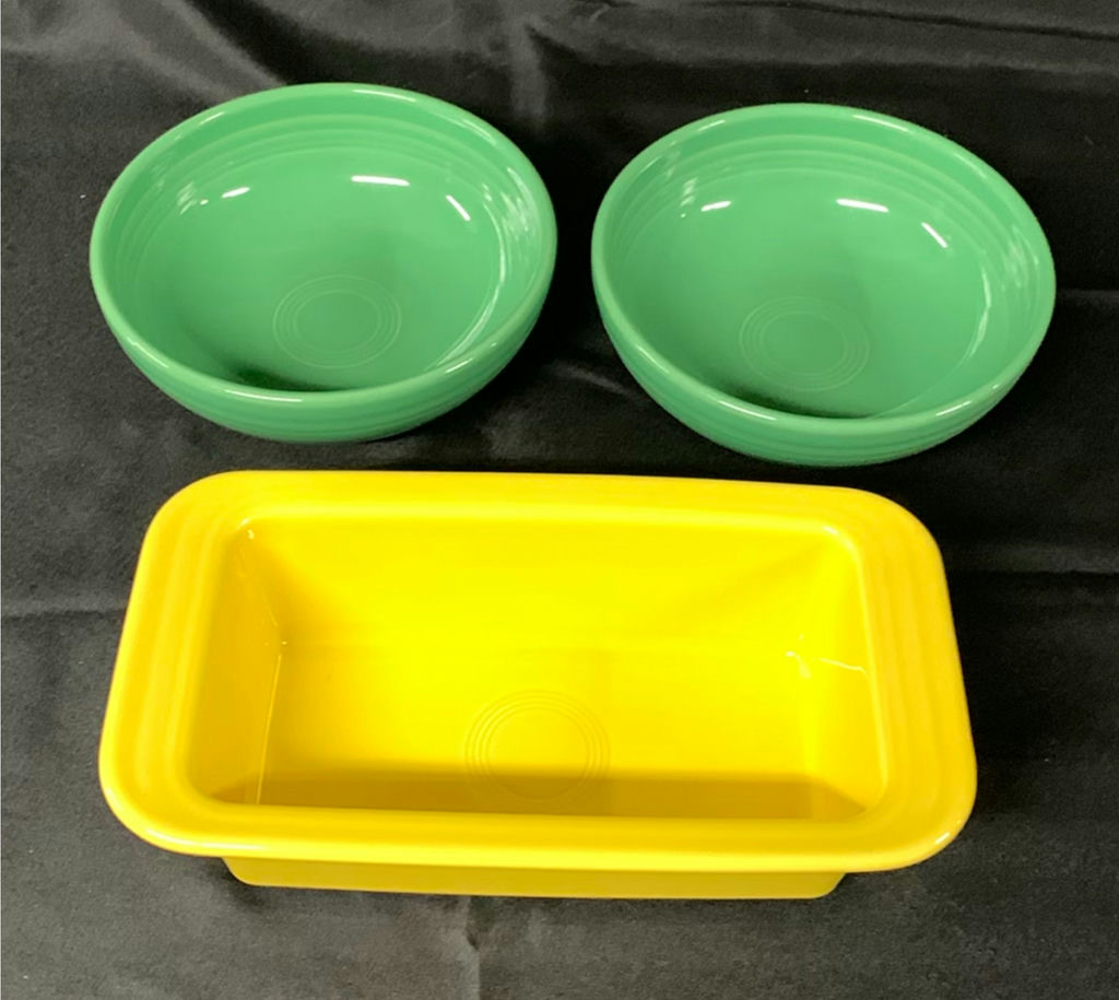 Collection Of Fiesta Ware - image 8 of 10