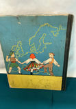 Assorted vintage decorative items and a children's map book - thumbnail 7 of 8