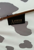 Two Cow Print Patio Umbrellas With Cases - thumbnail 2 of 3