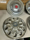 Ambassador car hubcaps and grille pieces - thumbnail 4 of 11