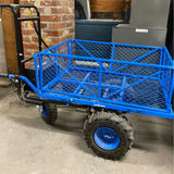Power Cart with Cargo Bed - thumbnail 3 of 5