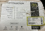 Beige decorative pillows and matching throws - thumbnail 6 of 6