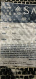 Kenyan Black & white Area Rug, Throw Blankets And Baskets - thumbnail 9 of 12