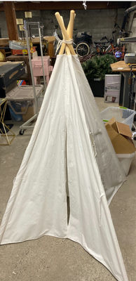 Tents - TeePee Style - Image 1 of 5