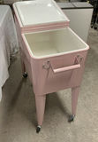 80 Quart Pink Cooler On Wheels Never Used - thumbnail 7 of 7