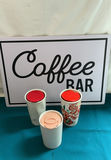 Coffee Bar Station with Urns, Keurig, and Pods - thumbnail 7 of 8