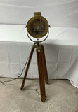 Unique Wood And Metal Spotlight - thumbnail 3 of 6