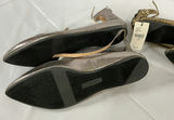 Silver And Gold Lane Bryant Flats 12W, Jewelry - thumbnail 7 of 9