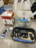 Hot Water Dispenser, Filter Pump and Plumbing Supplies - thumbnail 1 of 4