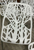 6 More White Plastic Bird Nest Chairs - thumbnail 3 of 3