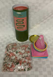 Snake-themed 1000-piece foil-stamped jigsaw puzzle and kids' playhouse tent set - thumbnail 2 of 6