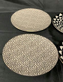Black, White And Gold Dishes - thumbnail 6 of 7