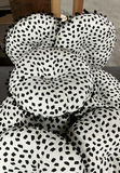 Black And White Throw Pillows And Rugs - thumbnail 7 of 7