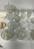 Candle Making Supplies, lots of vintage cut glass - thumbnail 3 of 6