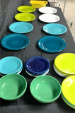 Collection Of Fiesta Ware - thumbnail 1 of 10
