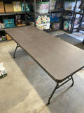 Folding Portable Craft Table - thumbnail 1 of 3