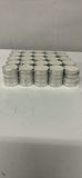 Gold Toned Metal And Glass Votive Holders - thumbnail 8 of 8
