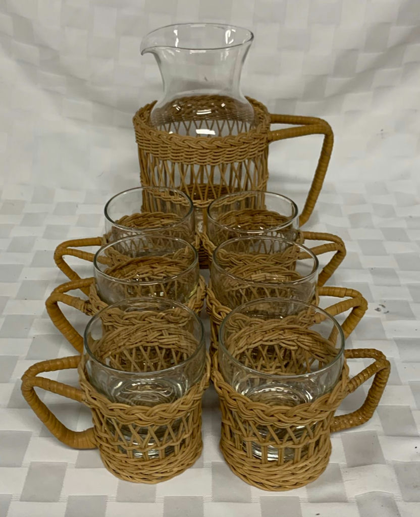 Wicker Decor - image 6 of 11