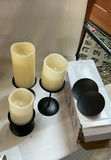 Lanterns, Candle Stands And More Battery Operated Candles - thumbnail 5 of 9