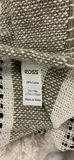 Kenyan Black & white Area Rug, Throw Blankets And Baskets - thumbnail 12 of 12