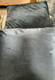 Throw Pillows And Rug, Navy, Crème, Coral - thumbnail 5 of 8