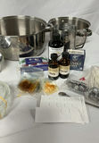 Candle Making Supplies, lots of vintage cut glass - thumbnail 6 of 6