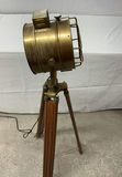 Unique Wood And Metal Spotlight - thumbnail 6 of 6