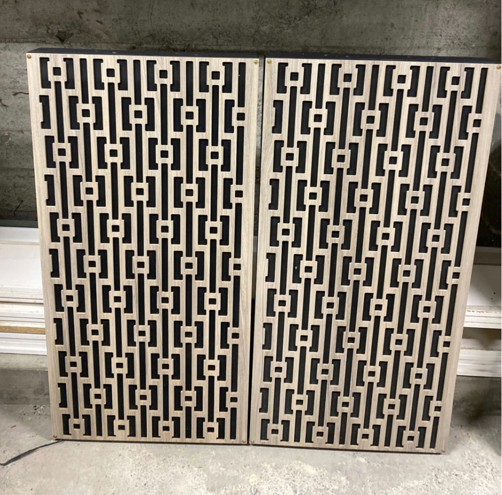 Acoustic Sound Absorption Panels - image 2 of 6