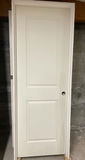 4 White Doors, 3 pre-hung with own frames. - thumbnail 3 of 7