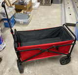 Folding Utility Wagon - thumbnail 1 of 4