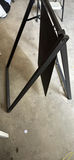Traffic cones and Private Event chalkboard sign - thumbnail 4 of 4