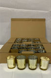 Black And Gold Candles And Candle Holders - thumbnail 9 of 12