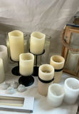 Lanterns, Candle Stands And More Battery Operated Candles - thumbnail 4 of 9